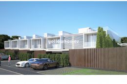 Newly built 3-bed villas with private pool in the...